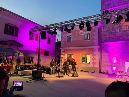 Odprtje TIC Sežana z vstopno KONS točko